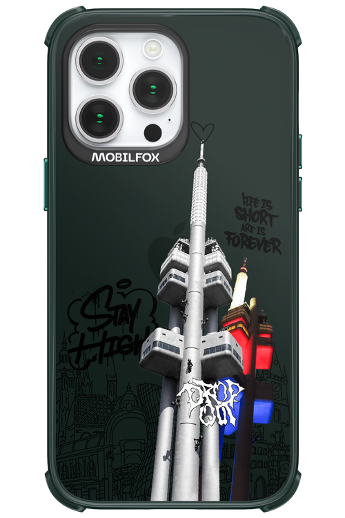 Stay Street Forever 2.0 - Apple iPhone 14 Pro Max