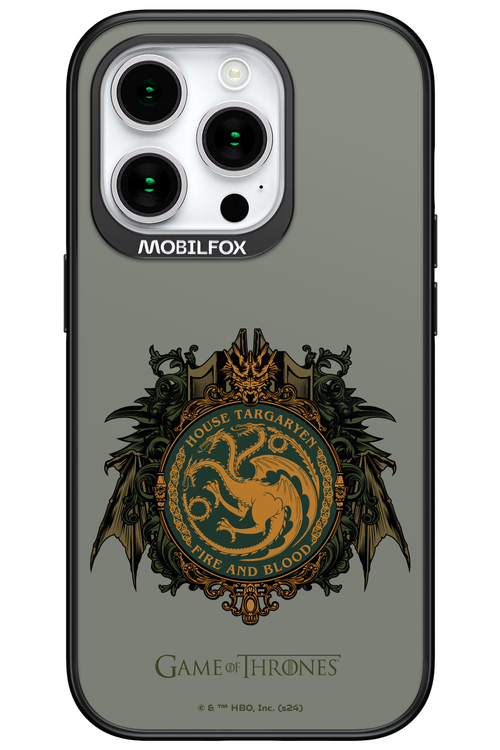 House Targaryen. - Apple iPhone 15 Pro