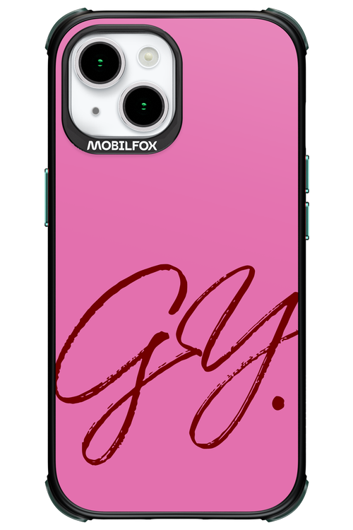 (Sorbet) GY 2.0 - Apple iPhone 15