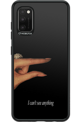I can't see anything 2.0 - Samsung Galaxy A41