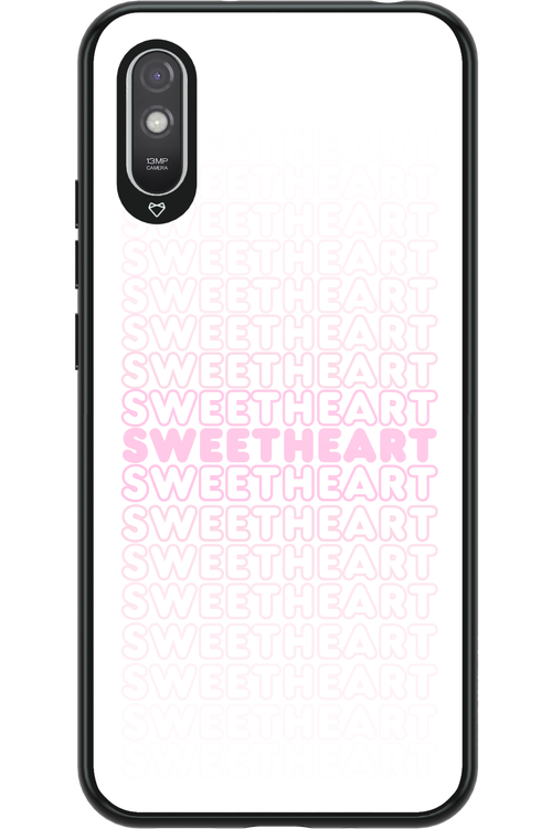 Sweetheart Pink - Xiaomi Redmi 9A