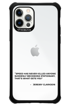 Clarkson's Wisdom - Apple iPhone 12 Pro
