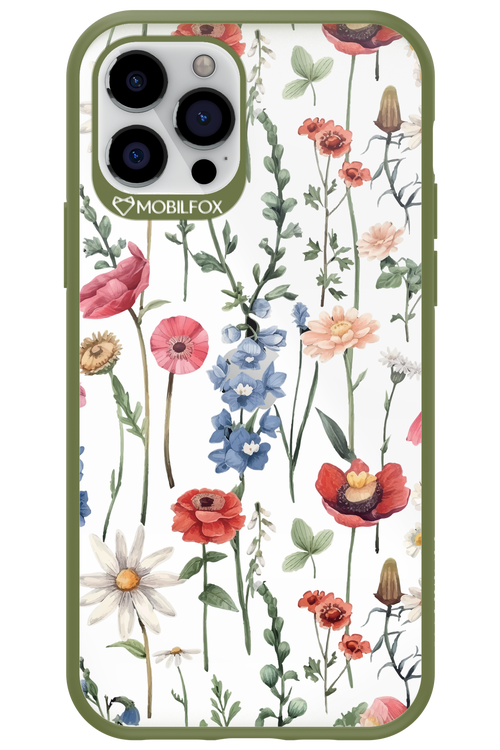 Flower Field - Apple iPhone 12 Pro