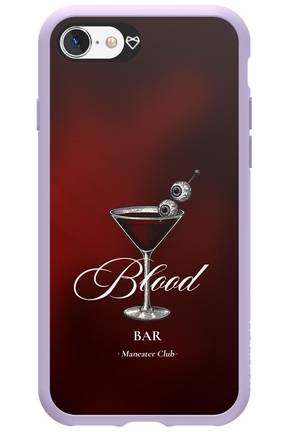 Blood Bar - Apple iPhone 8