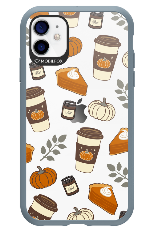 Everything is Pumpkin - Apple iPhone 11