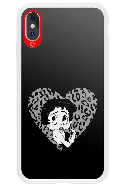 Not Betty B&W - Apple iPhone XS Max