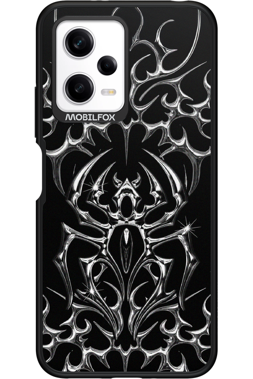 Silver Spidey 2.0 - Xiaomi Redmi Note 12 5G