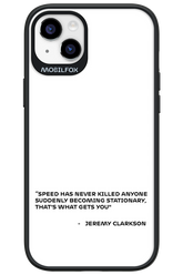Speed Philosophy 2.0 - Apple iPhone 14 Plus