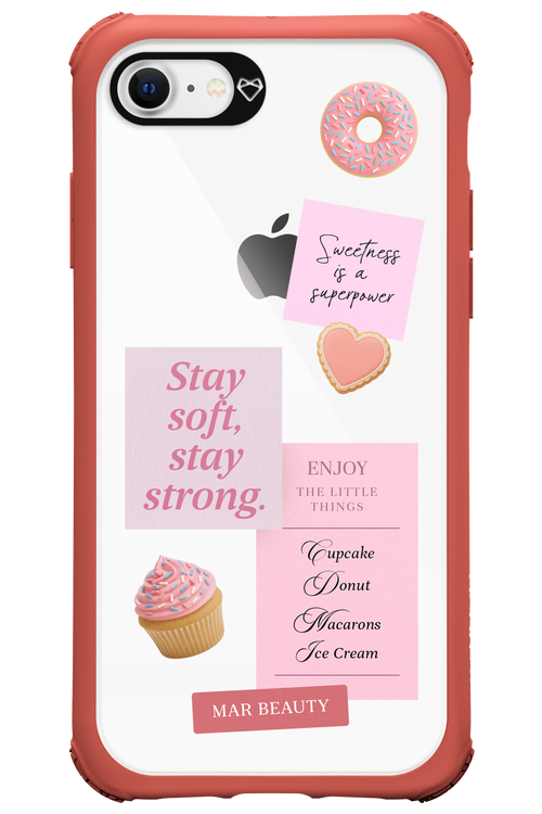 Sweet Babe - Apple iPhone 8