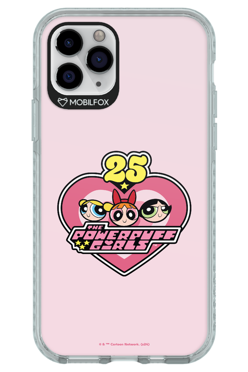 The Powerpuff Girls 25 - Apple iPhone 11 Pro