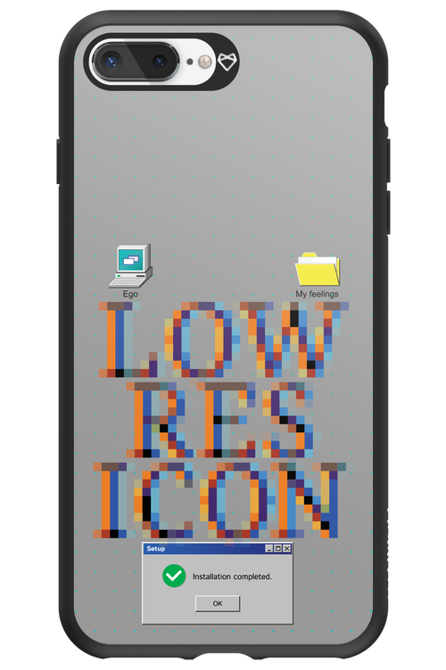 Low res icon 2.0 - Apple iPhone 8 Plus