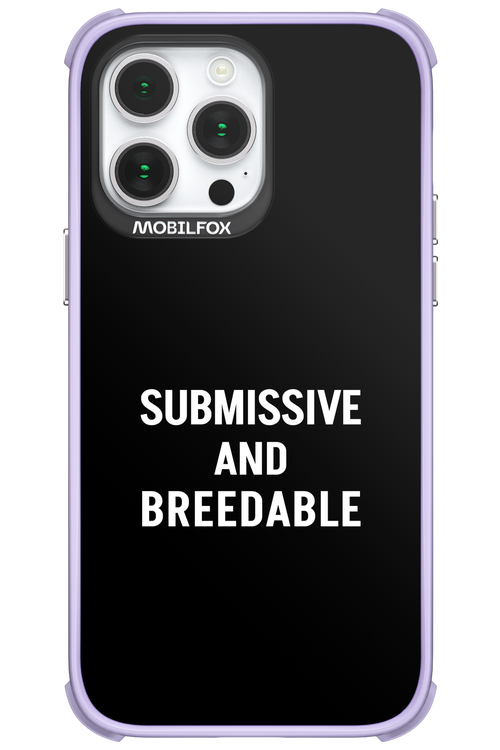 S&B 2.0 - Apple iPhone 14 Pro Max