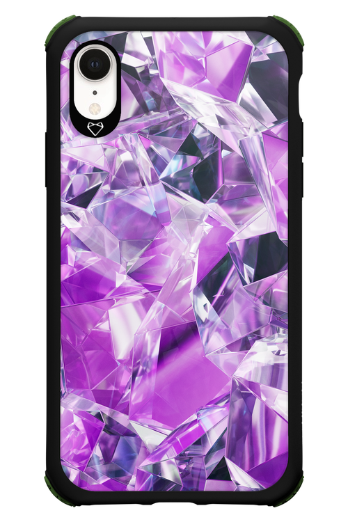 Violet Aura - Apple iPhone XR