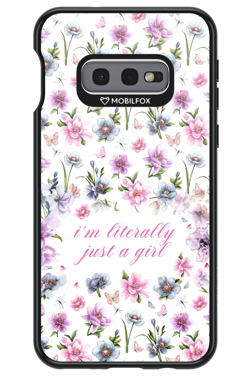 Just a girl 2.0 - Samsung Galaxy S10e