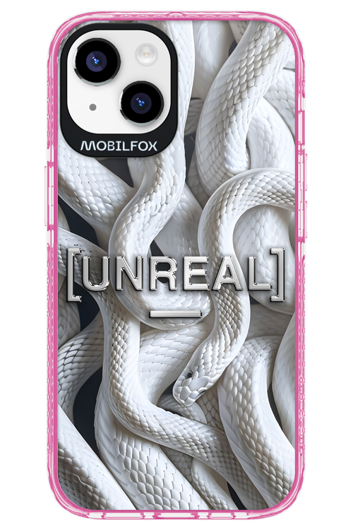 Snake and Chrome - Apple iPhone 14