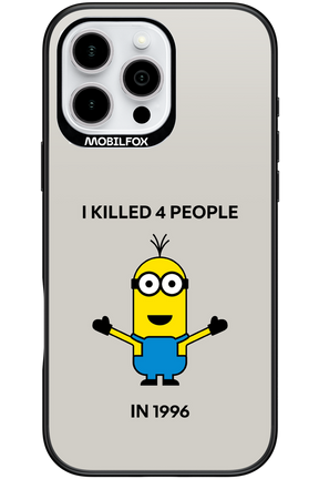 In 1996 - Apple iPhone 16 Pro Max