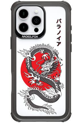 Japan dragon 2.0 - Apple iPhone 16 Pro Max