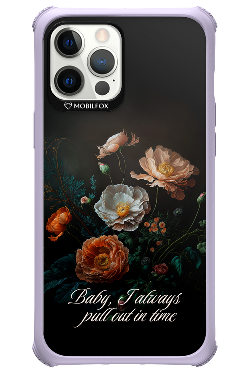 In time 2.0 - Apple iPhone 12 Pro Max