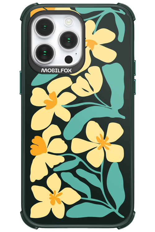 Yellow Flower - Apple iPhone 14 Pro Max