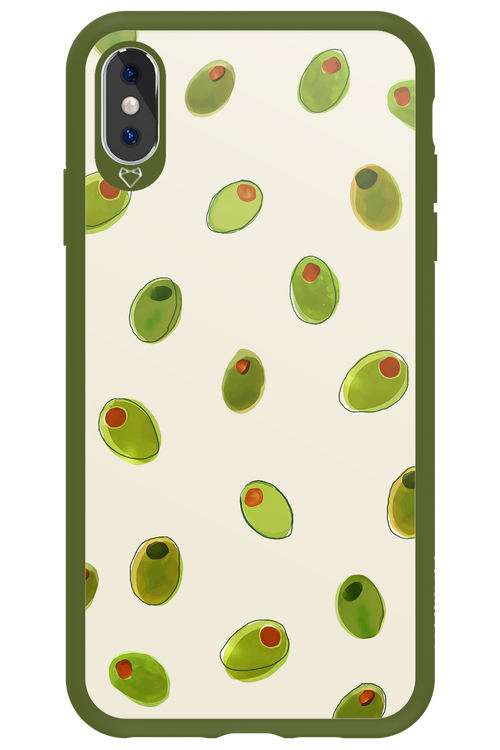 Olive Babe - Apple iPhone XS Max