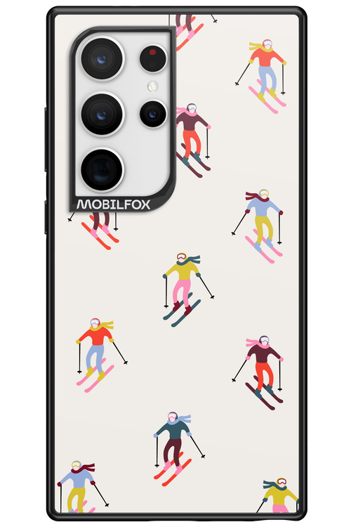 Snow Motion - Samsung Galaxy S24 Ultra