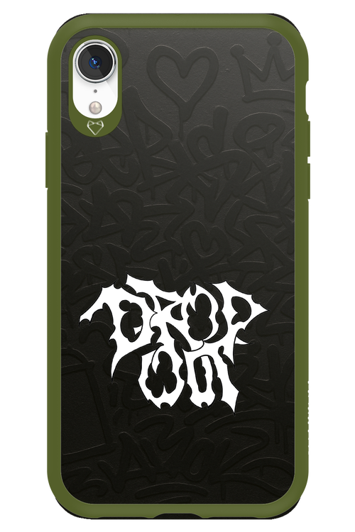Drop Out - Apple iPhone XR