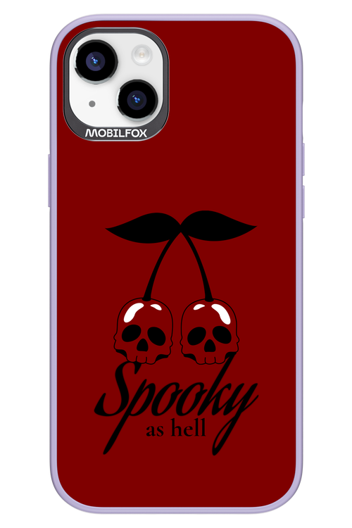 Hella Spooky - Apple iPhone 14 Plus