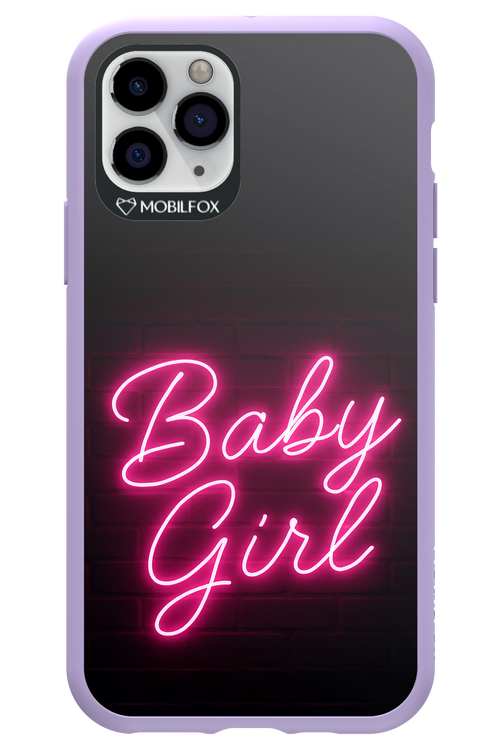 Neon Babe 2.0 - Apple iPhone 11 Pro