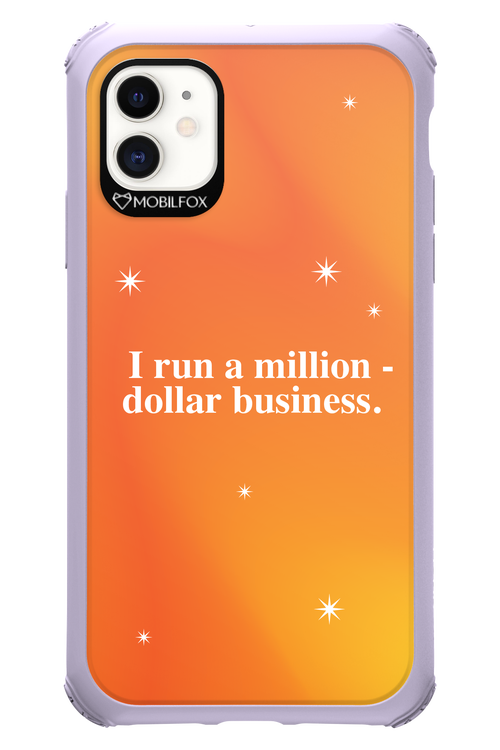Business business - Apple iPhone 11