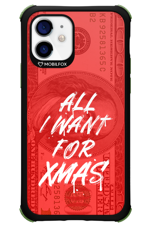 ALL I WANT FOR XMAS - Apple iPhone 12