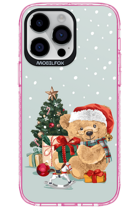 Merry Christmas Bear - Apple iPhone 14 Pro Max