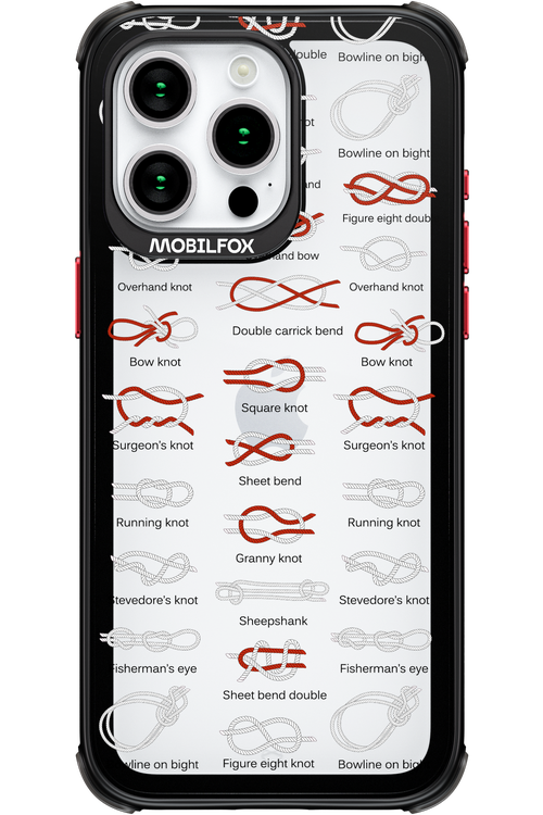 Knot Master - Apple iPhone 15 Pro Max