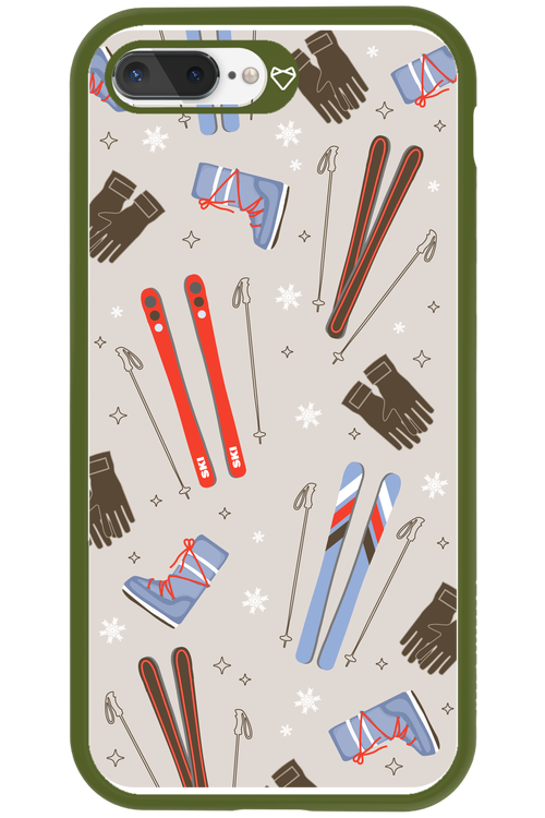 Ski Essentials - Apple iPhone 8 Plus