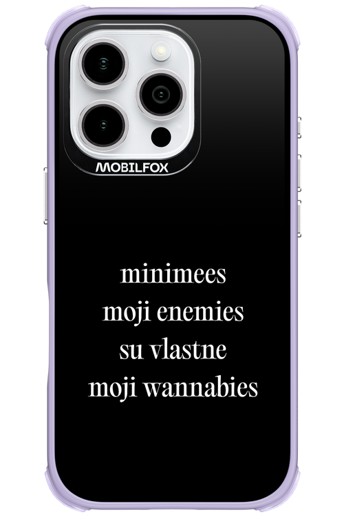 Minimees - Apple iPhone 16 Pro