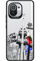 Stay Street Forever - Xiaomi Mi 11 5G