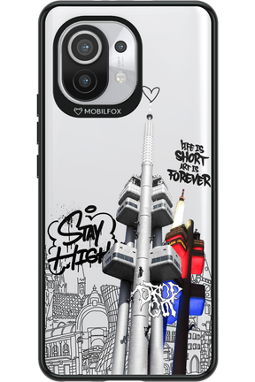 Stay Street Forever - Xiaomi Mi 11 5G