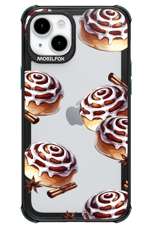Spicy Cinnamon - Apple iPhone 15 Plus