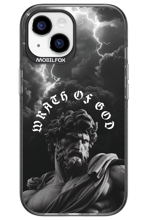 God - Apple iPhone 15