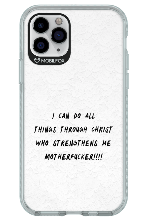 Christ A - Apple iPhone 11 Pro