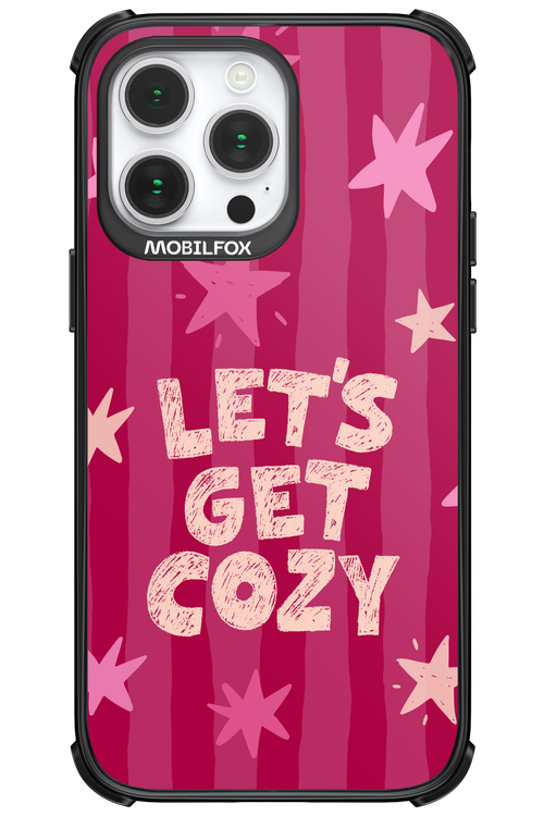 Let's Get Cozy - Apple iPhone 14 Pro Max