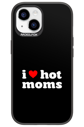 I love hot moms - Apple iPhone 15