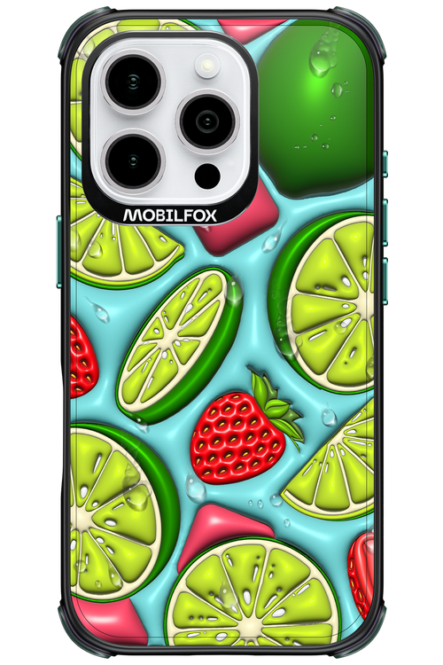 LimeBerry - Apple iPhone 16 Pro