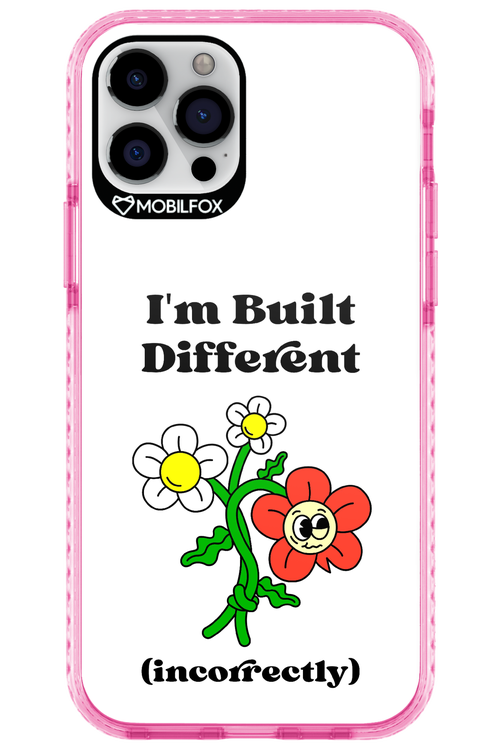 Incorrect 2.0 - Apple iPhone 12 Pro