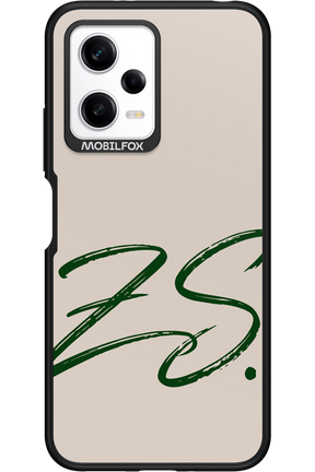 (Tennis Zone) ZS - Xiaomi Redmi Note 12 5G