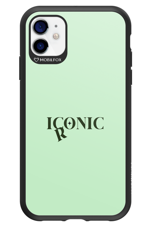 I(R)ONIC - Apple iPhone 11
