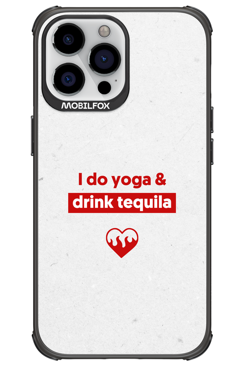 Yoga & Tequila - Apple iPhone 13 Pro Max