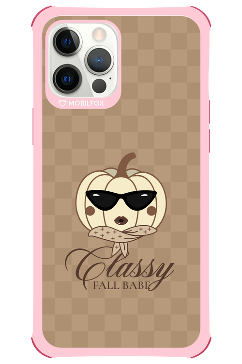 Fall Babe 2.0 - Apple iPhone 12 Pro Max