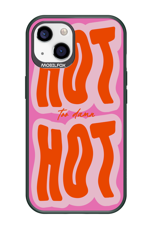 Too Damn Hot - Apple iPhone 13