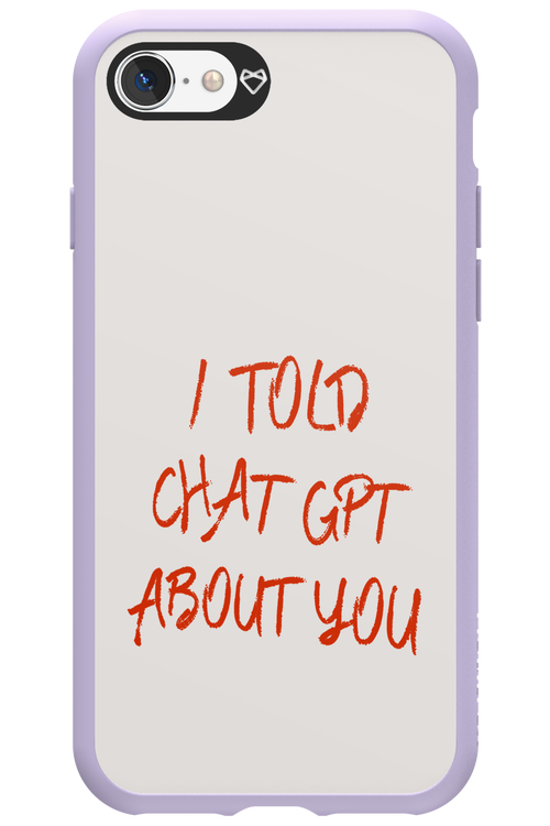 About You - Apple iPhone 8