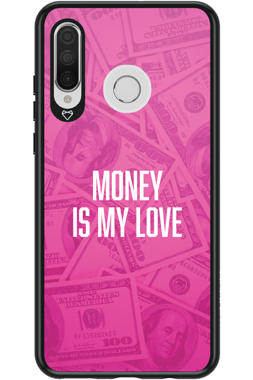 Money - Huawei P30 Lite